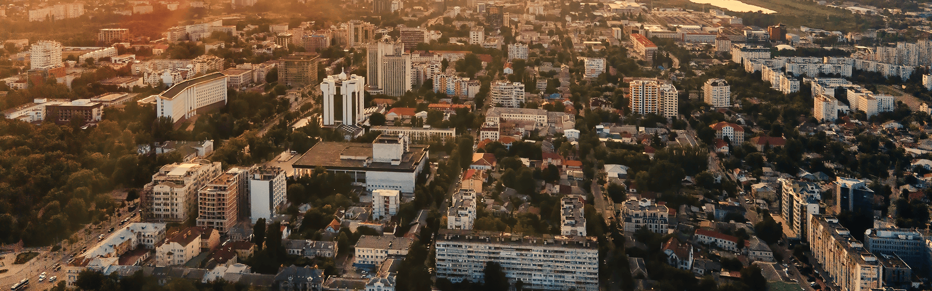 Kinshasa city and Achour Group operations